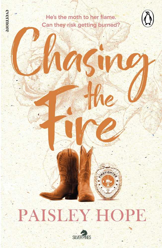 Chasing the Fire book cover