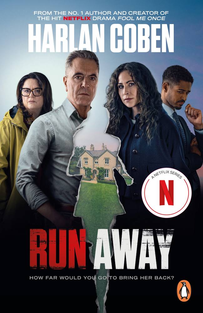 Run Away book cover