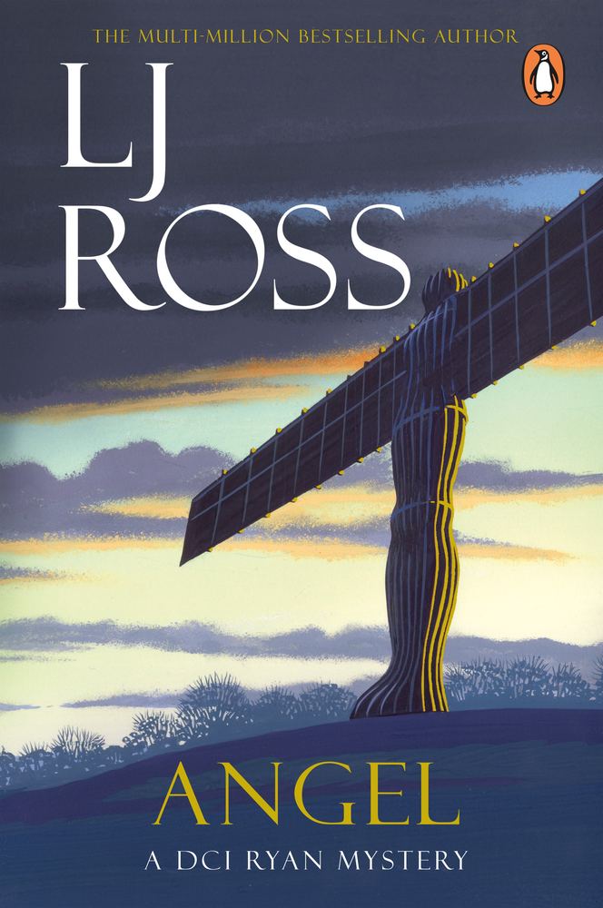 Angel book cover