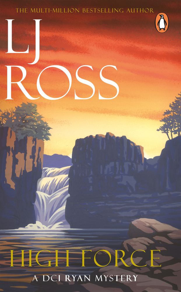 High Force book cover