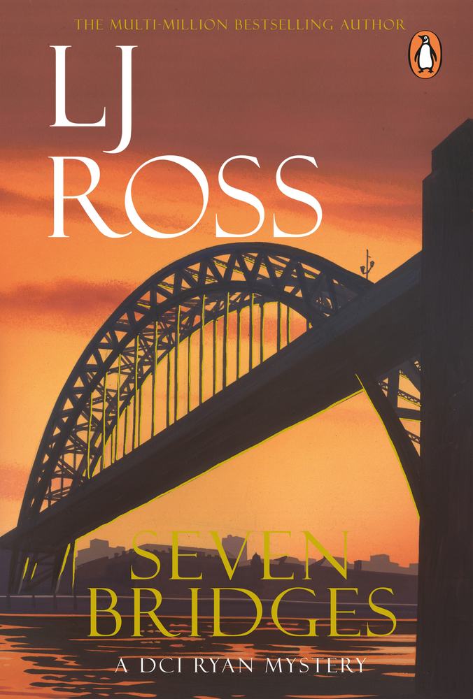 Seven Bridges book cover