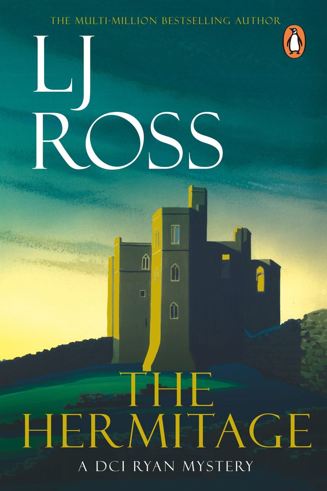 The Hermitage book cover