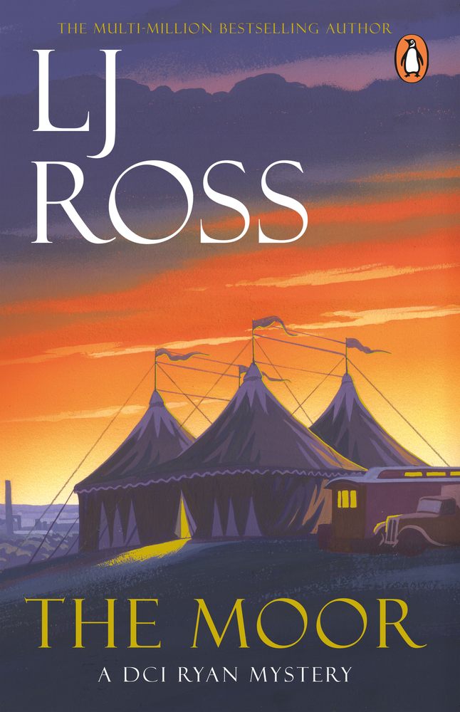 The Moor book cover