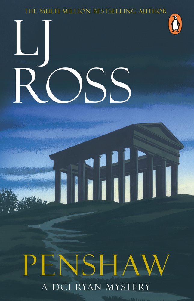 Penshaw book cover