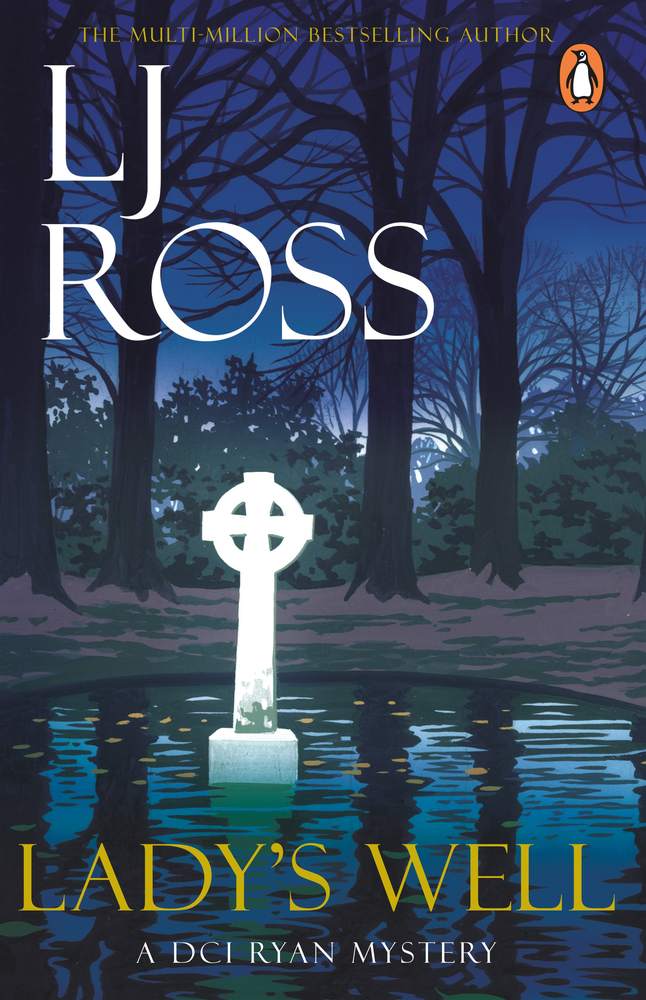 Lady's Well book cover
