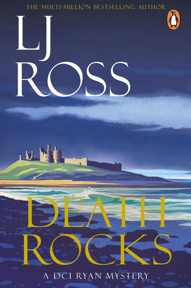 Death Rocks book cover