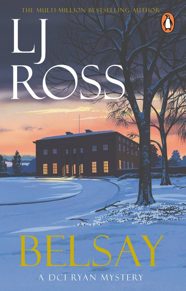 Belsay book cover