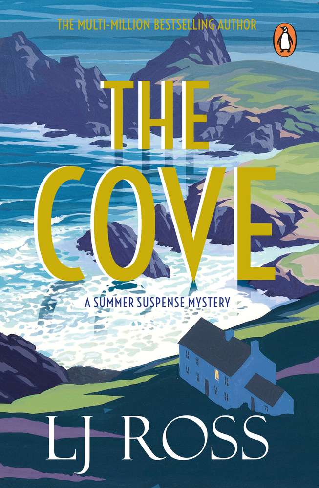 The Cove book cover