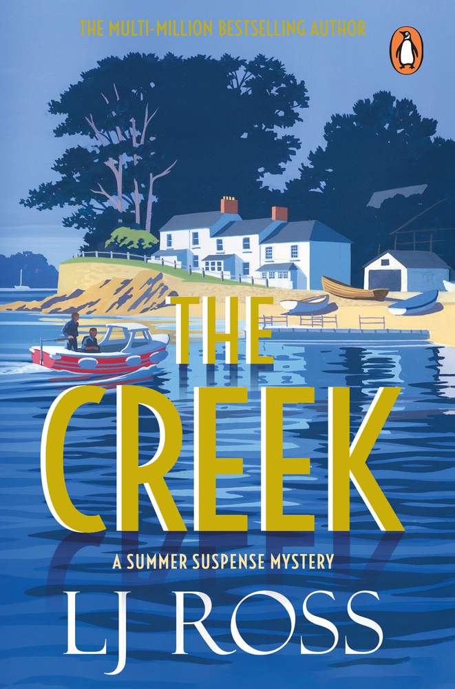 The Creek book cover