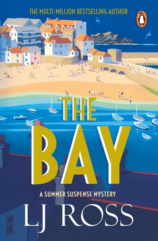 The Bay book cover