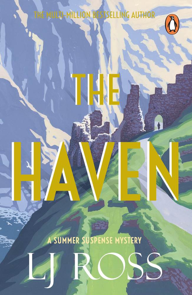 The Haven book cover