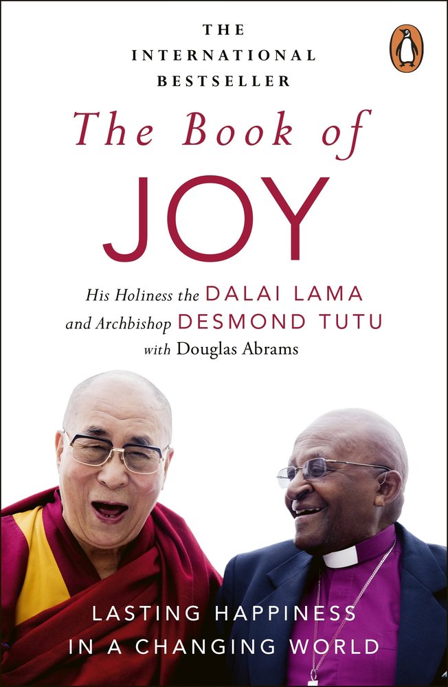 The Book of Joy book cover