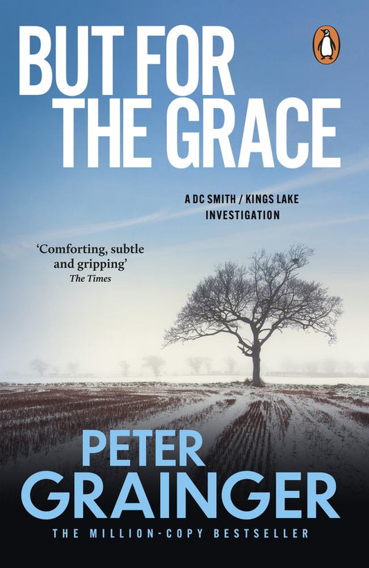 But For The Grace book cover