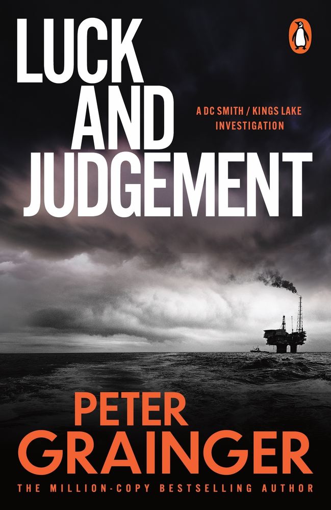 Luck and Judgement book cover