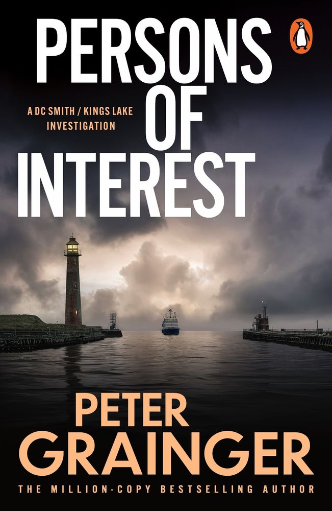 Persons of Interest book cover