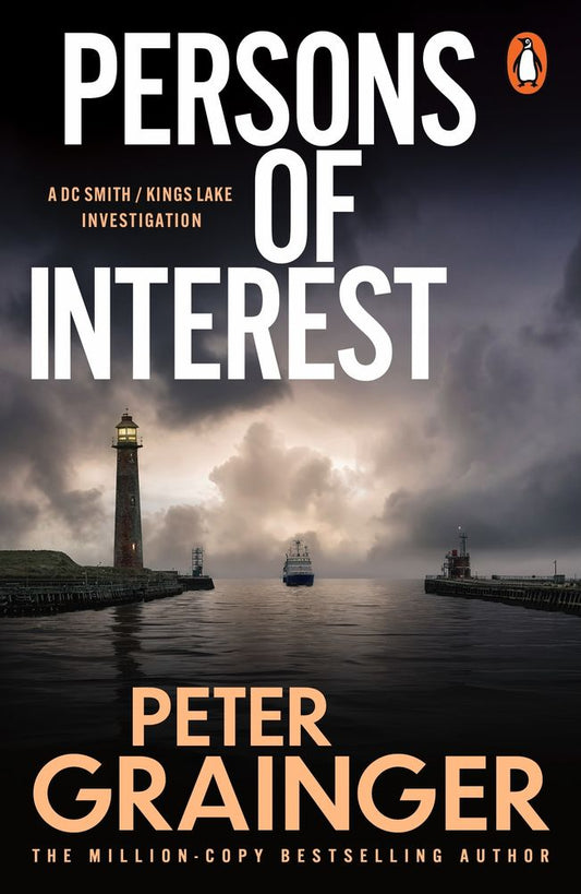 Persons of Interest book cover