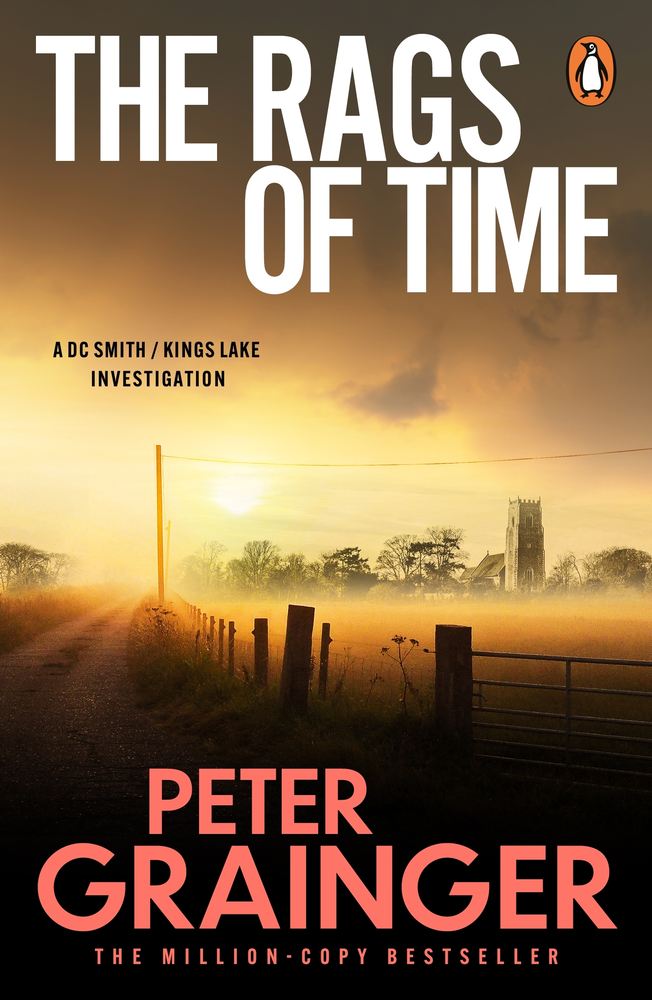 The Rags of Time book cover