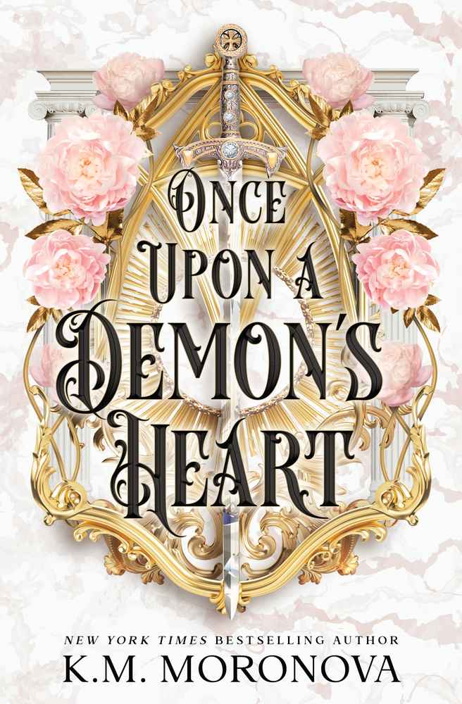 Once Upon A Demon's Heart book cover