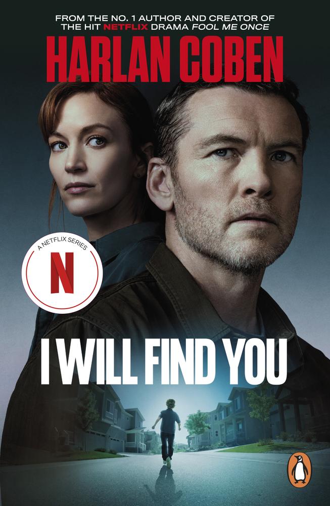 I Will Find You book cover