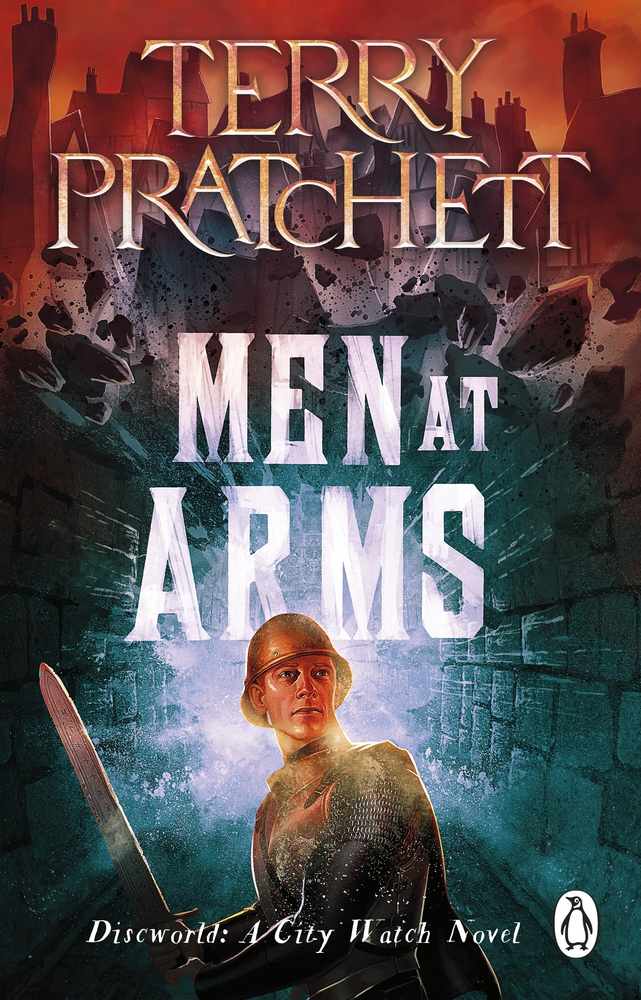 Men At Arms book cover