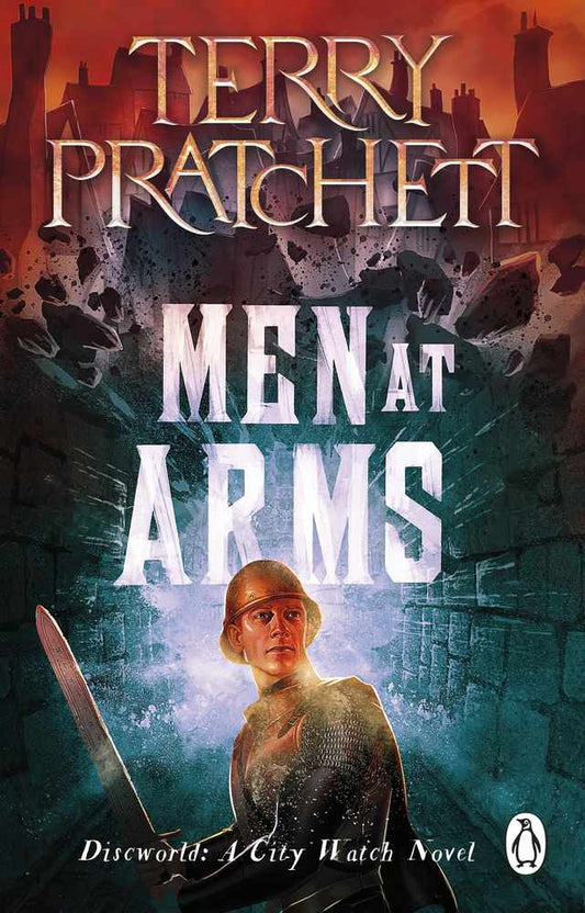 Men At Arms book cover
