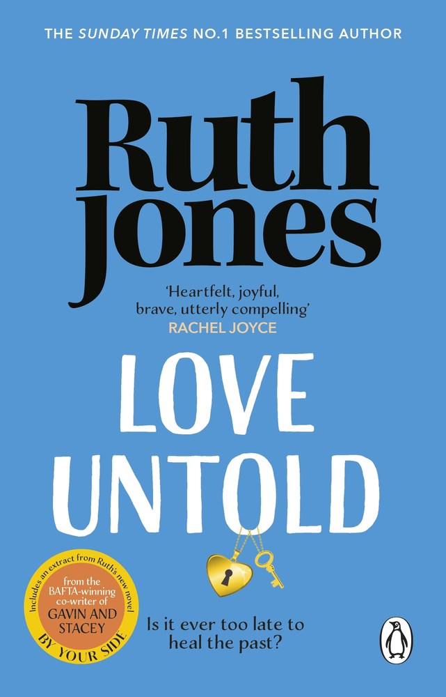 Love Untold book cover