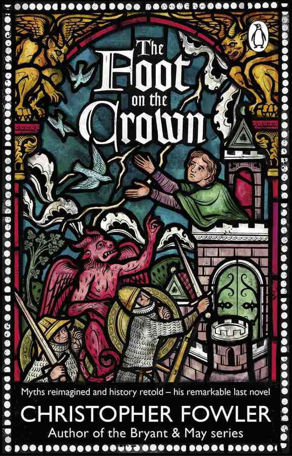 The Foot on the Crown book cover