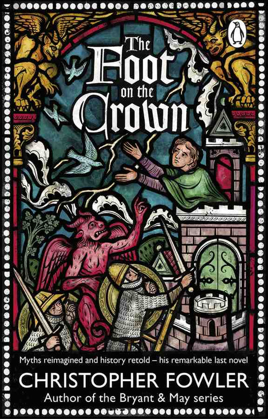 The Foot on the Crown book cover