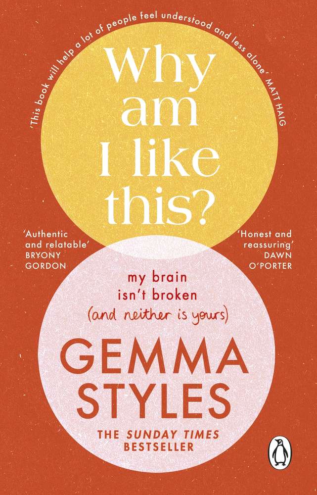 Why Am I Like This? book cover