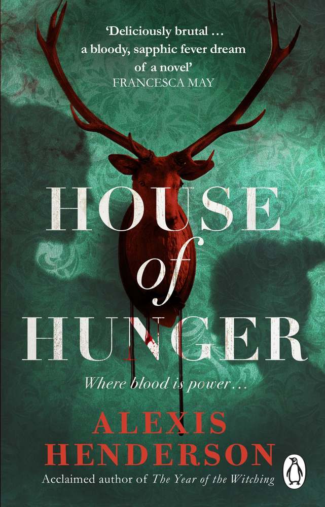 House of Hunger book cover