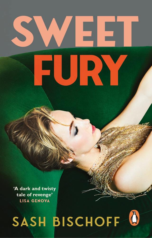 Sweet Fury book cover