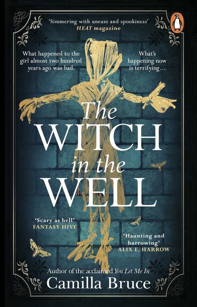 The Witch in the Well book cover