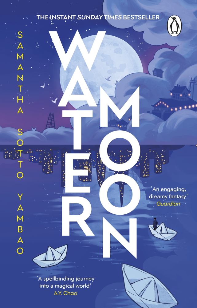 Water Moon book cover