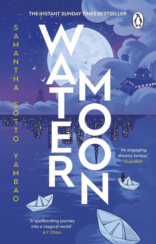 Water Moon book cover