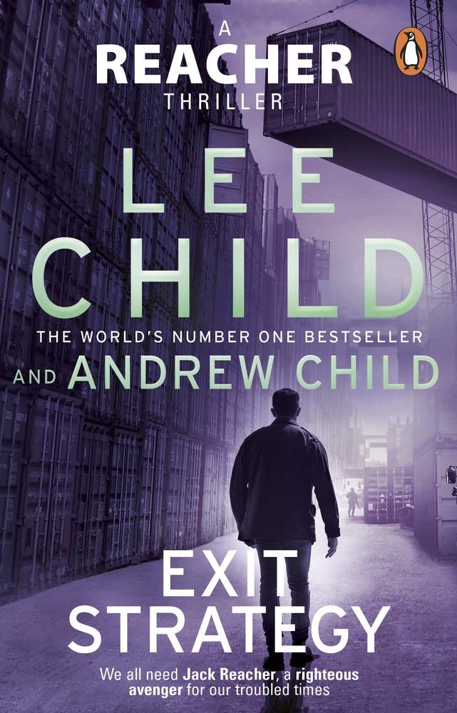Exit Strategy book cover