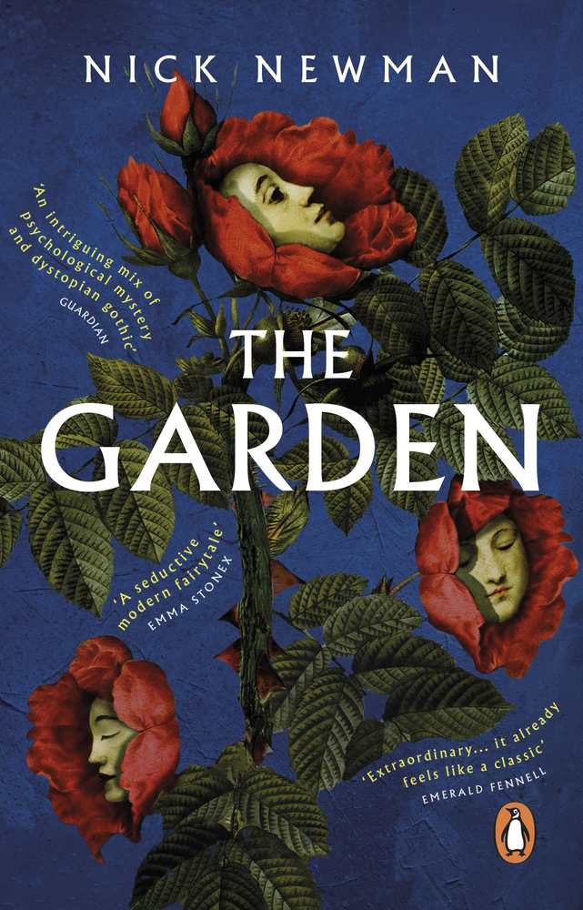 The Garden book cover