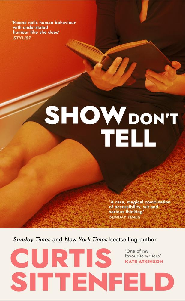 Show Don't Tell book cover