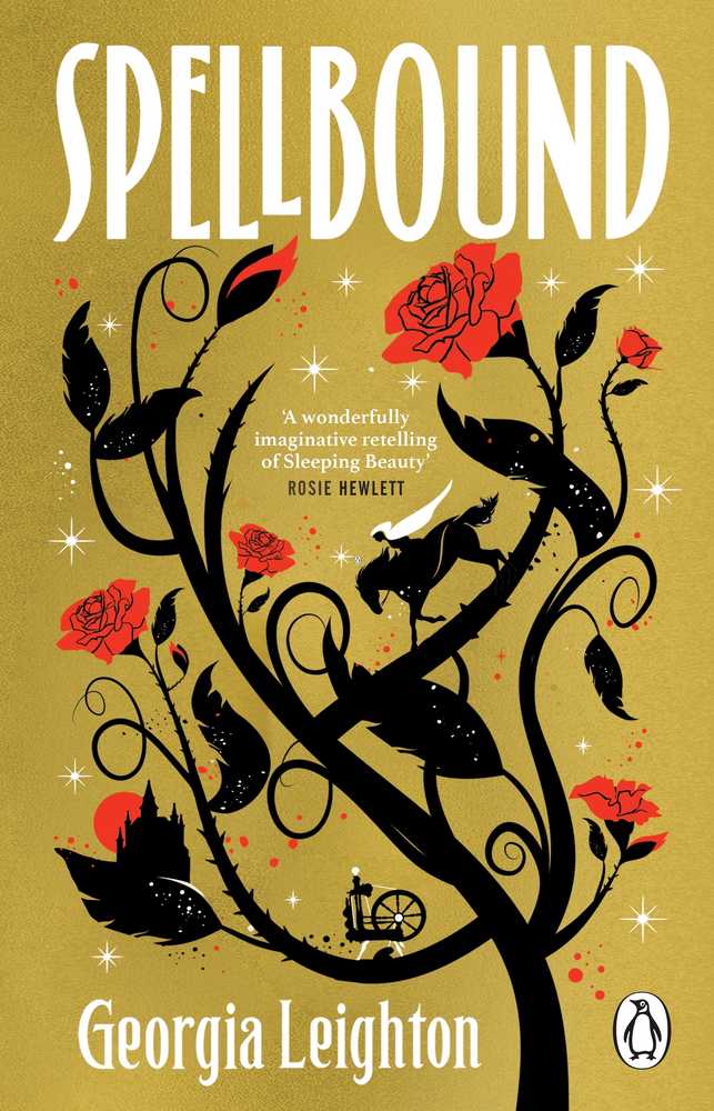 Spellbound book cover