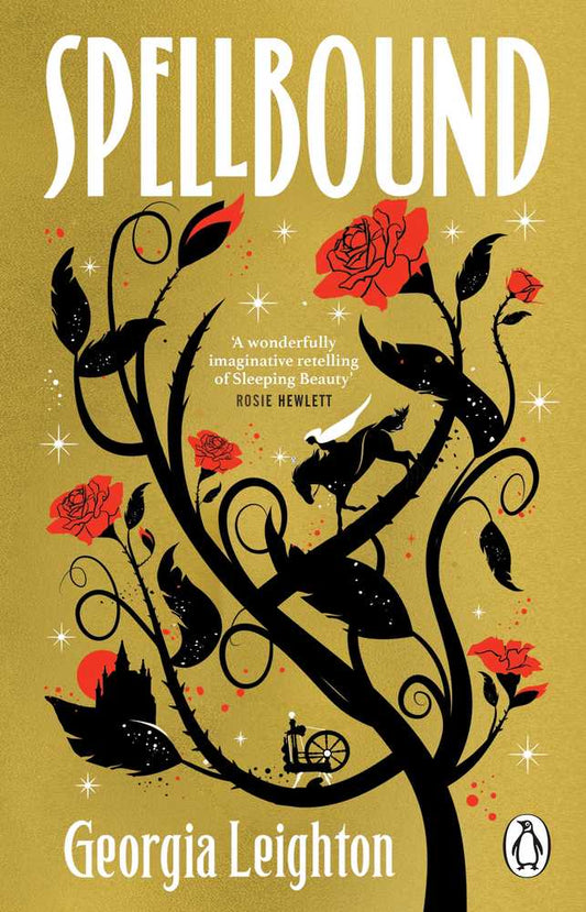 Spellbound book cover