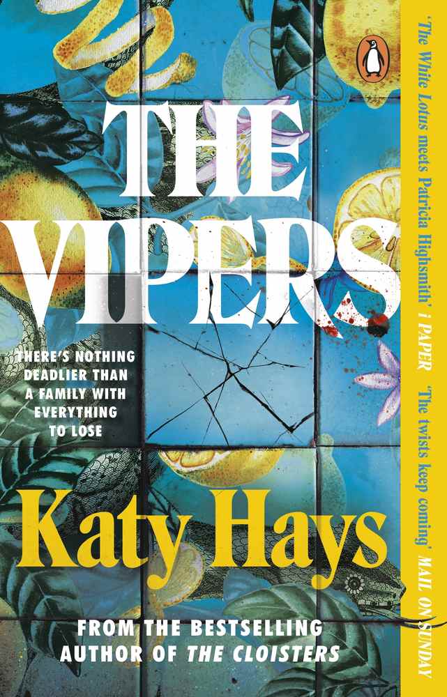 The Vipers book cover