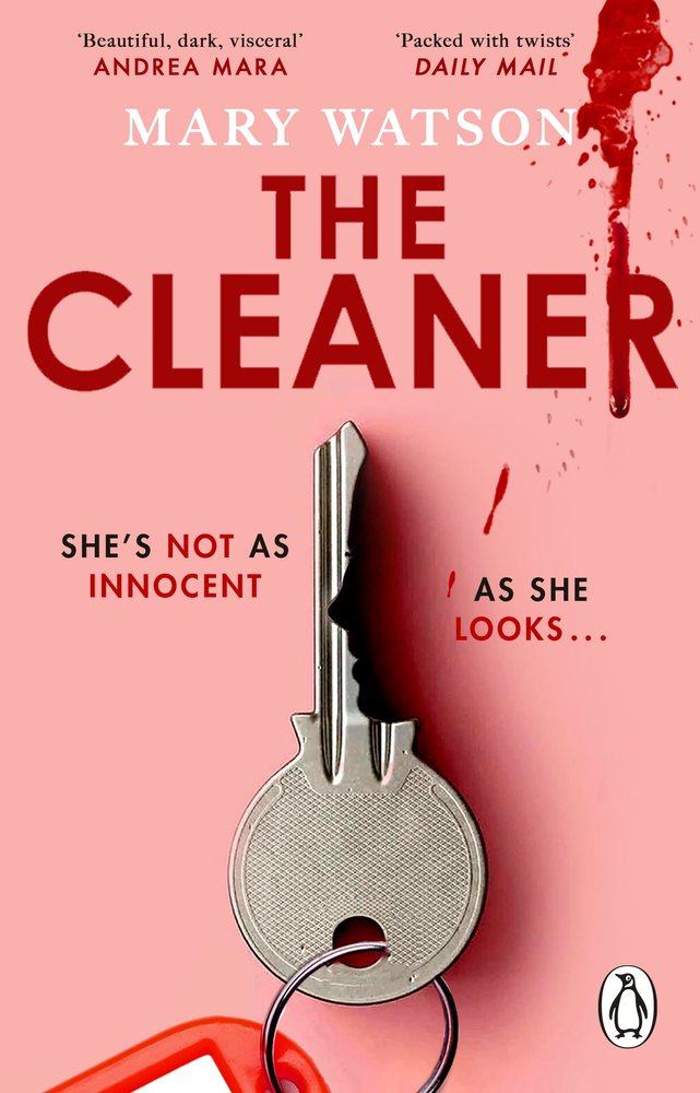 The Cleaner book cover