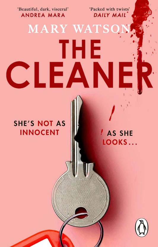 The Cleaner book cover