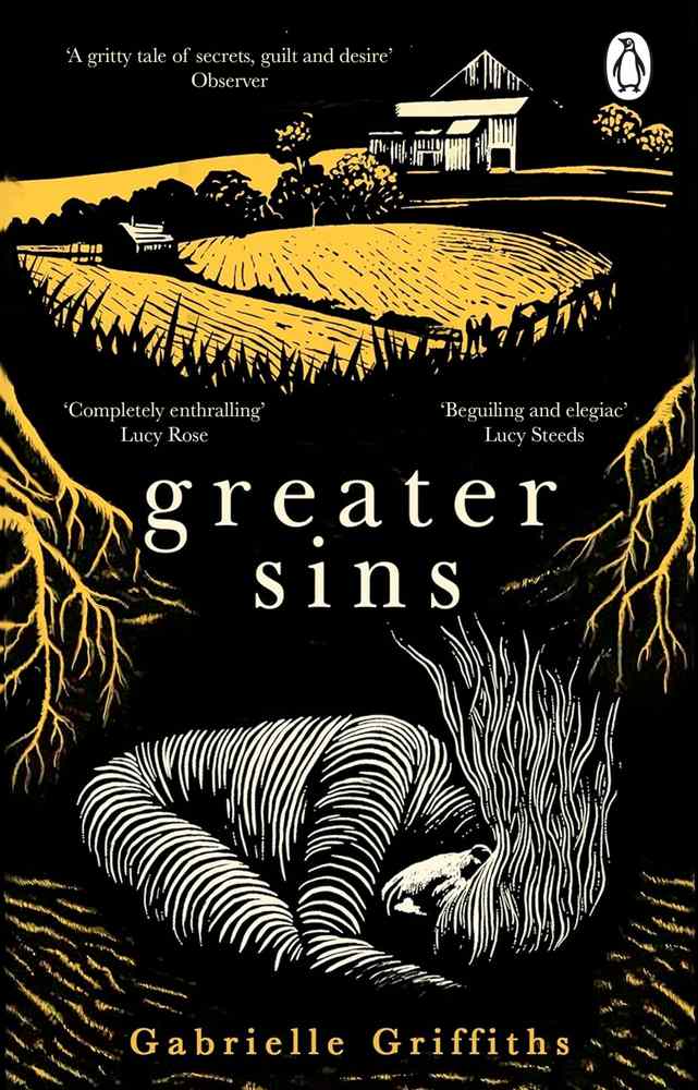 Greater Sins book cover