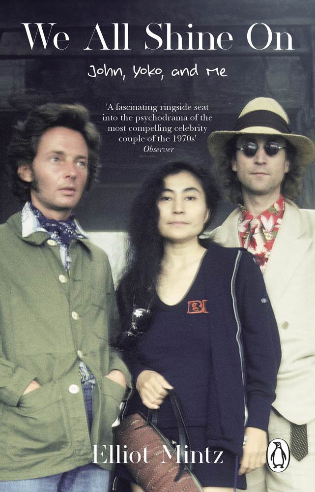 We All Shine On book cover