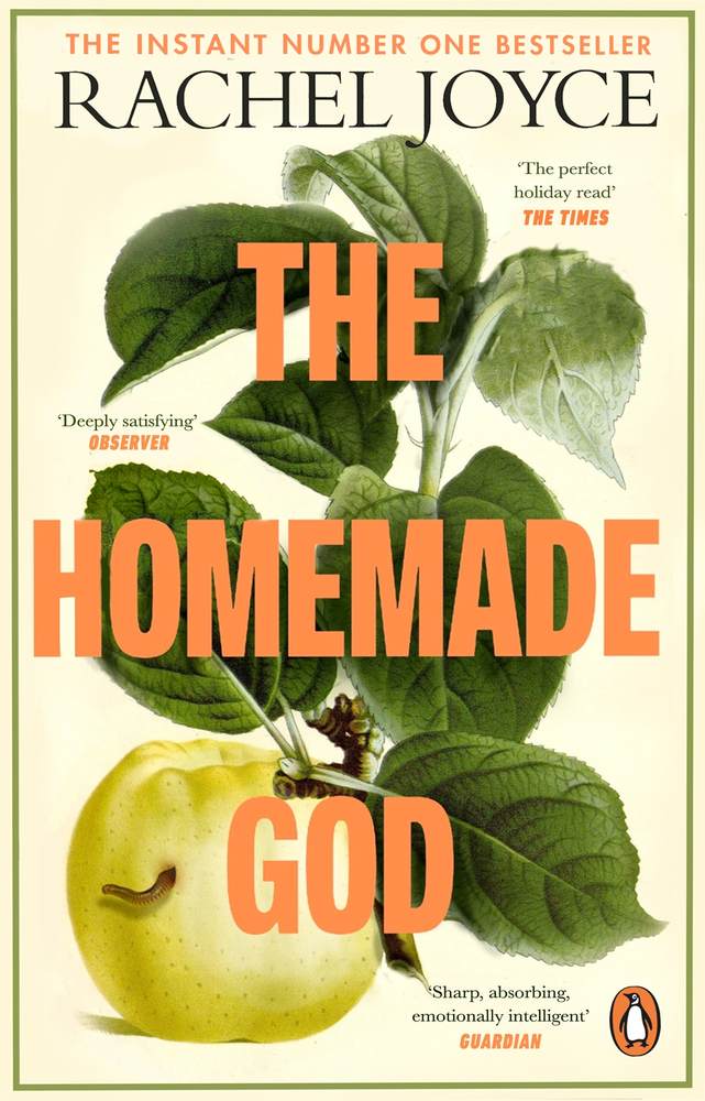 The Homemade God book cover
