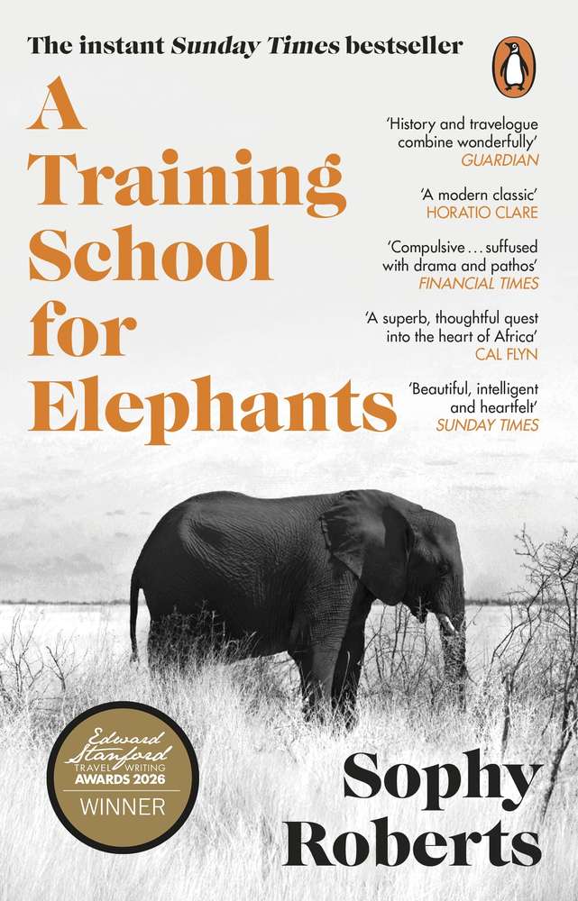 A Training School for Elephants book cover