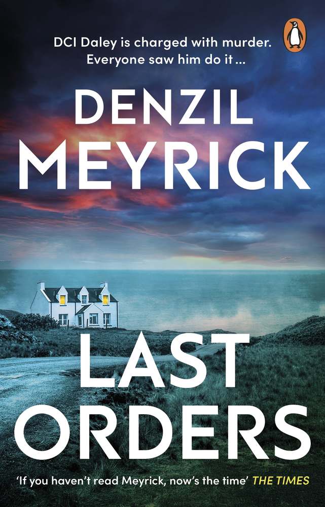 Last Orders book cover