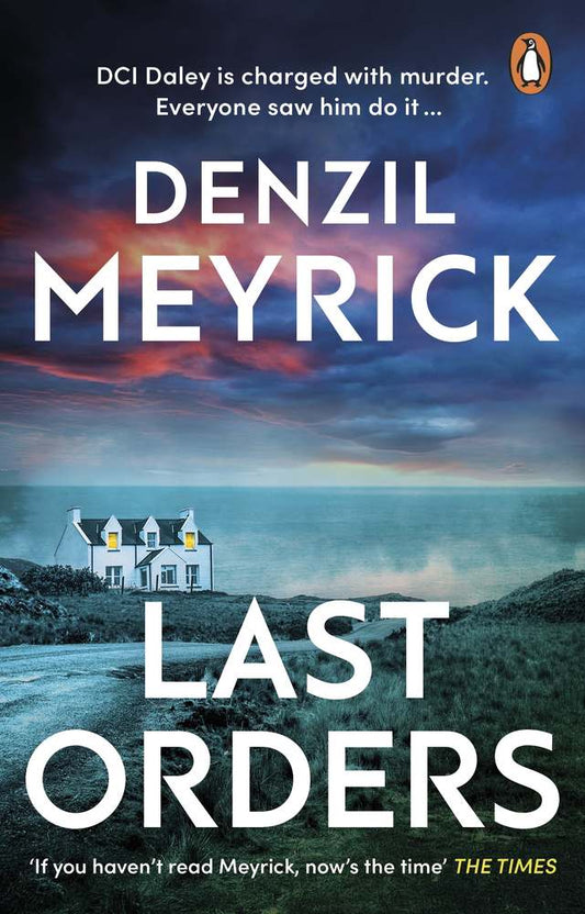 Last Orders book cover