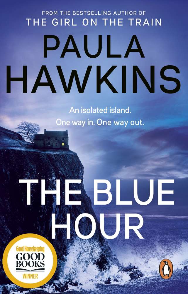The Blue Hour book cover
