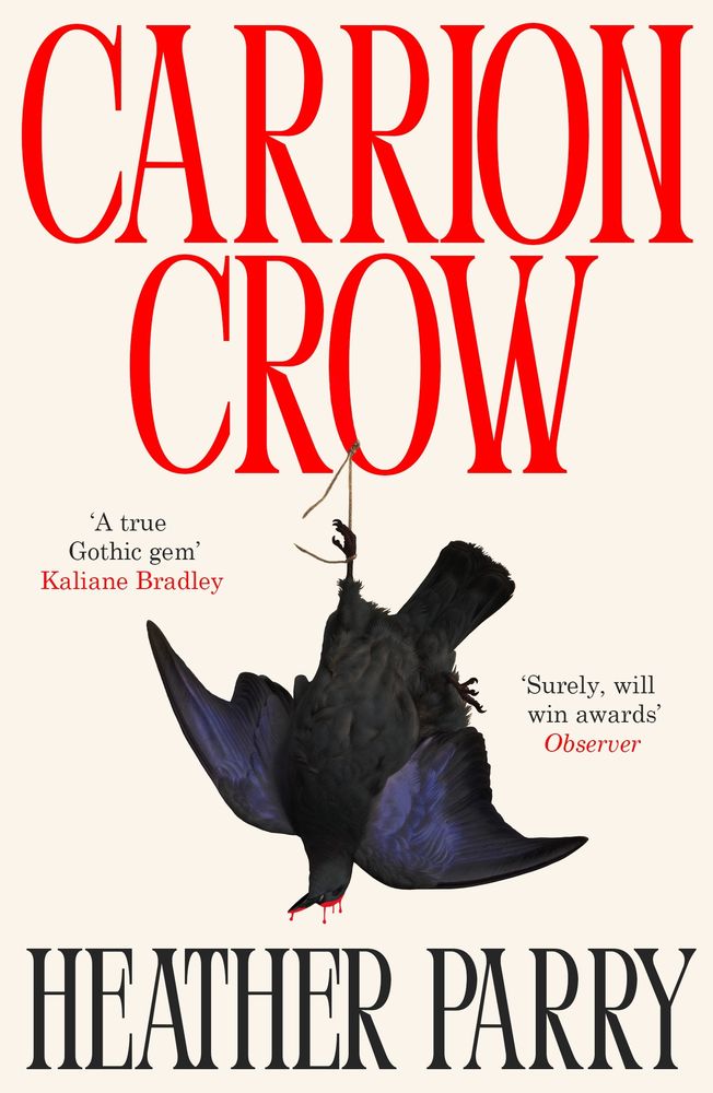 Carrion Crow book cover